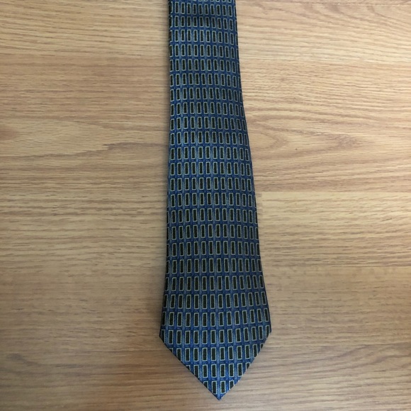 Authentic Hermes men’s neck tie - Picture 5 of 8